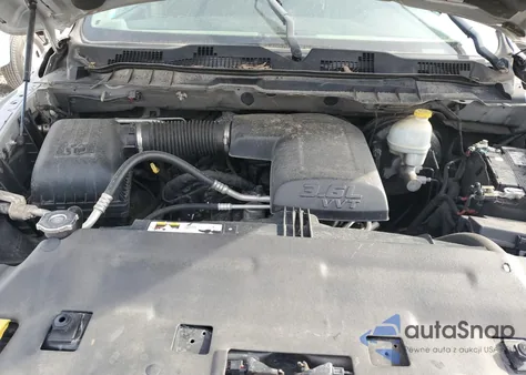 2013 Ram 1500 Slt z USA, uszkodzony, nr VIN 1C6RR6LG2DS606801